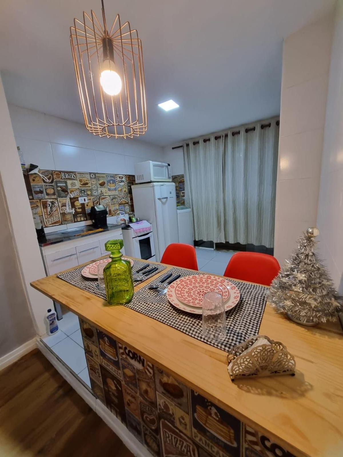 Tropicalia Apartment